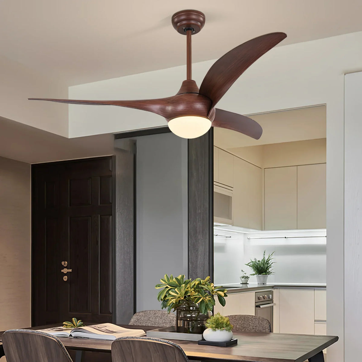Indoor Ceiling Fan Light