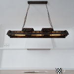 Industrial Steampunk Chandelier