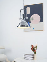 Industrial Country Metal Pendant Light