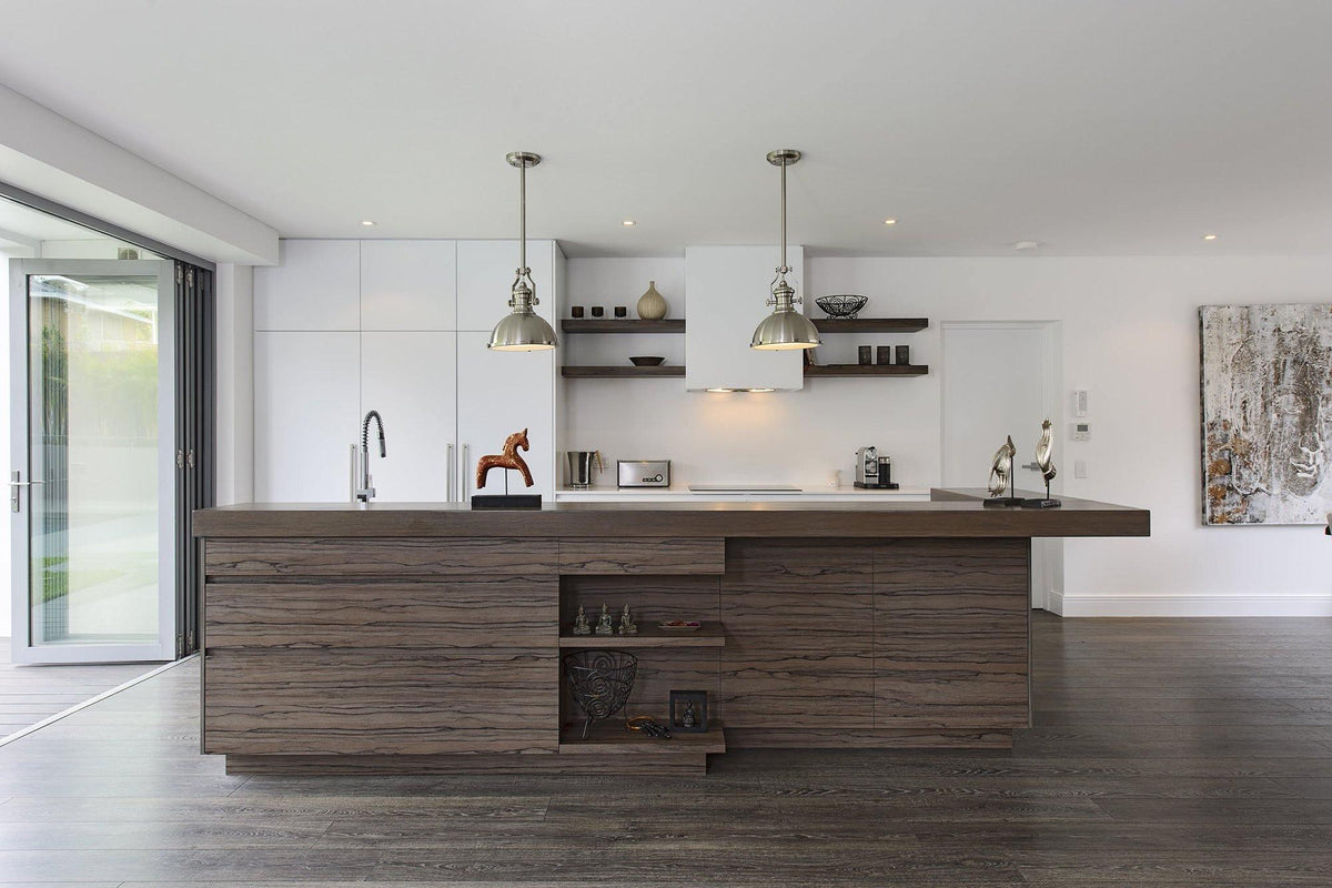 Industrial Country Metal Pendant Light