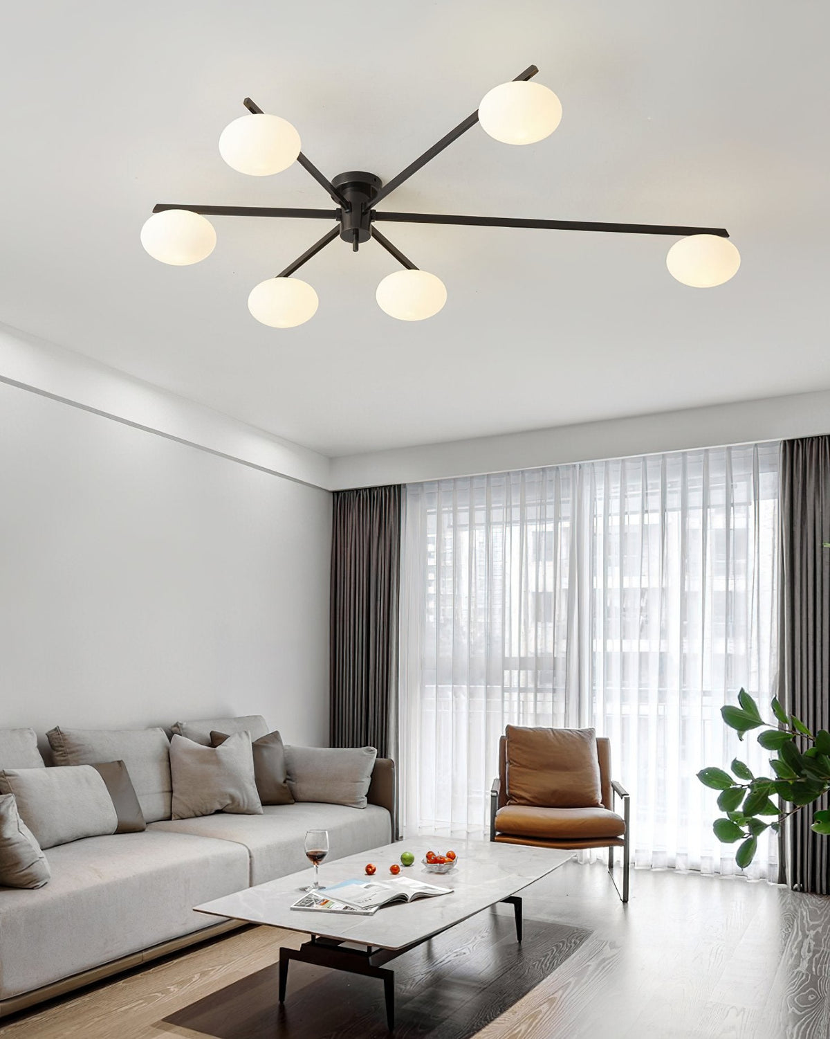Jasper Ceiling Light