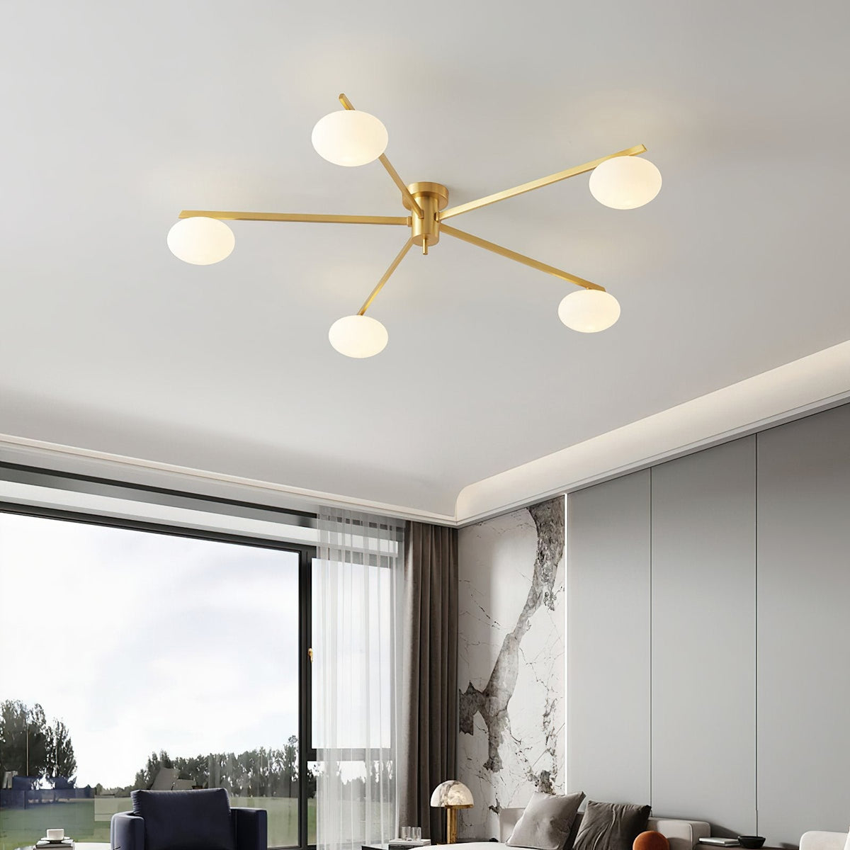 Jasper Ceiling Light