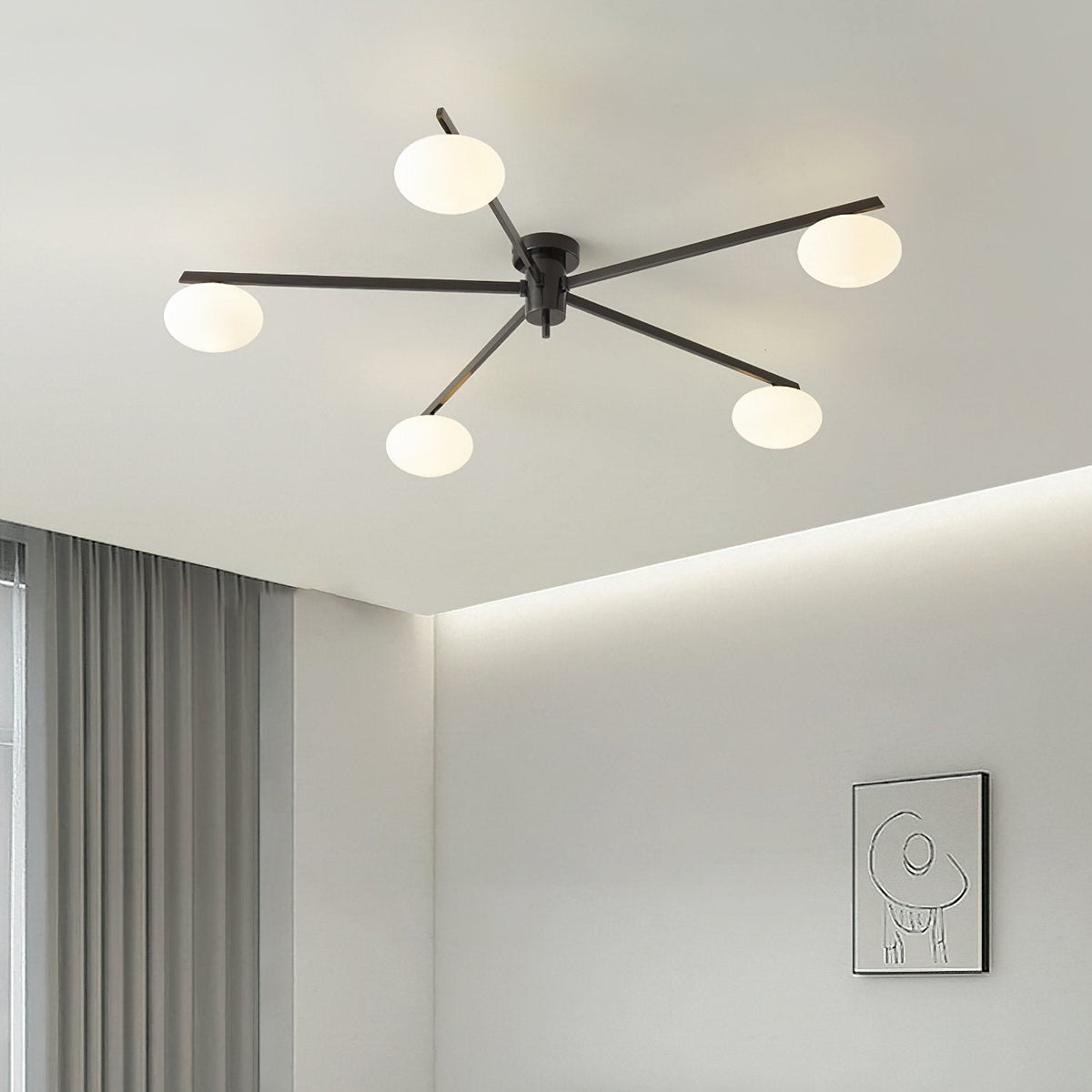 Jasper Ceiling Light