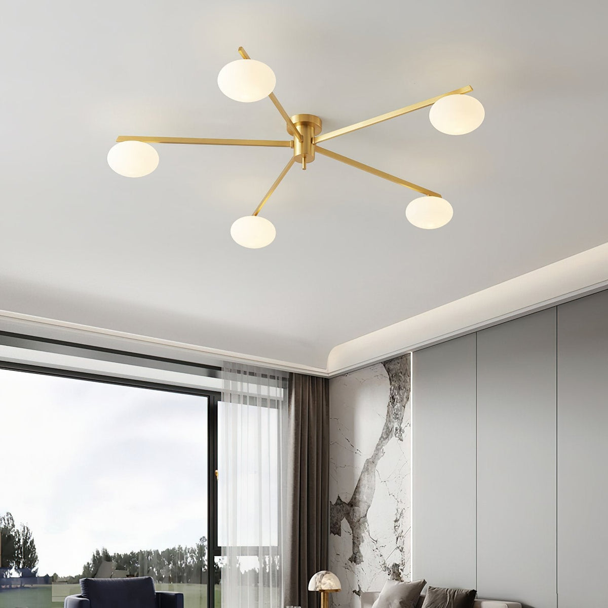 Jasper Ceiling Light