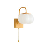 kapok-flower-wall-lamp