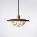 Wooden Lamp Pendant Light