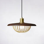 Wooden Lamp Pendant Light