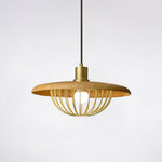Wooden Lamp Pendant Light