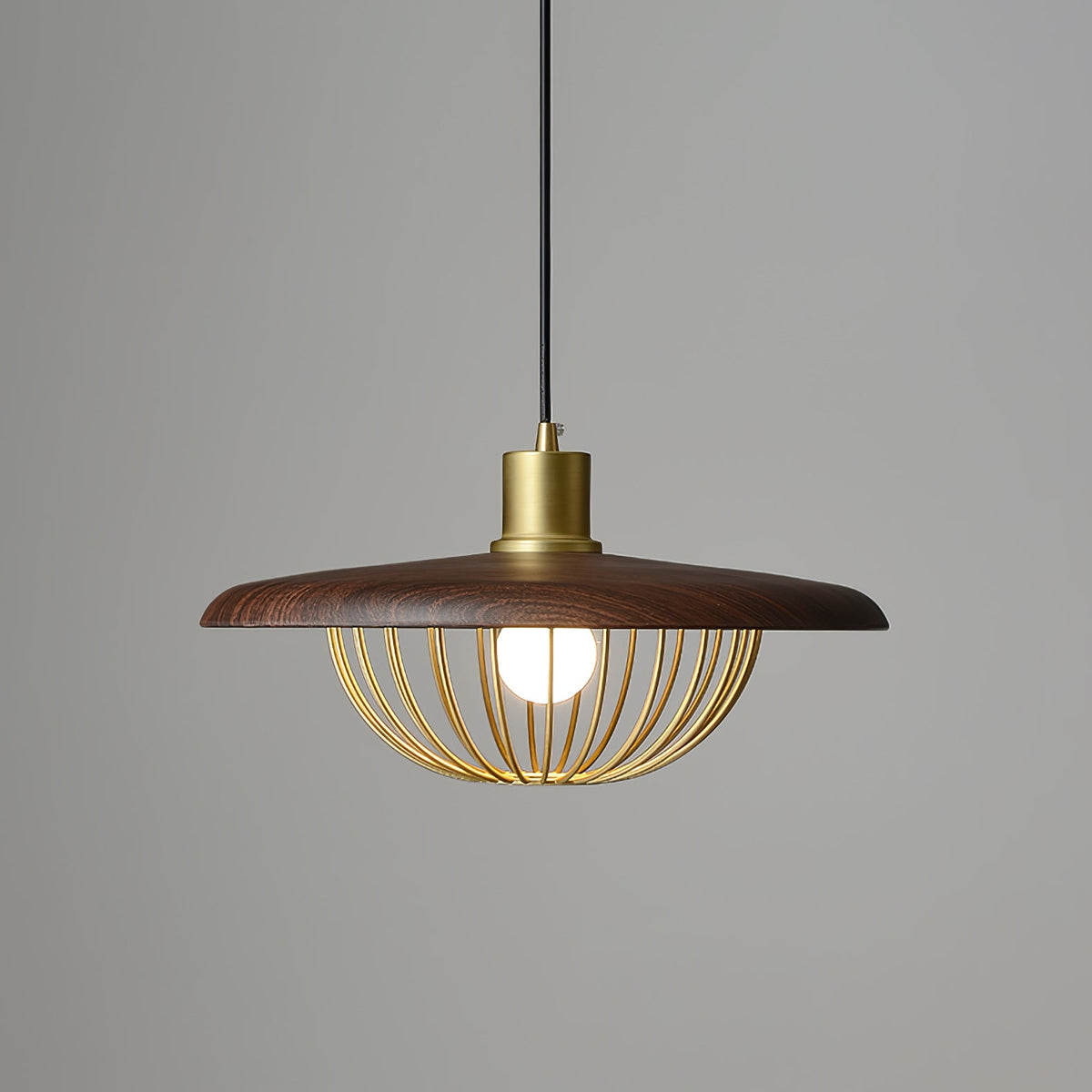 Wooden Lamp Pendant Light