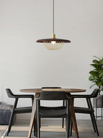 Wooden Lamp Pendant Light