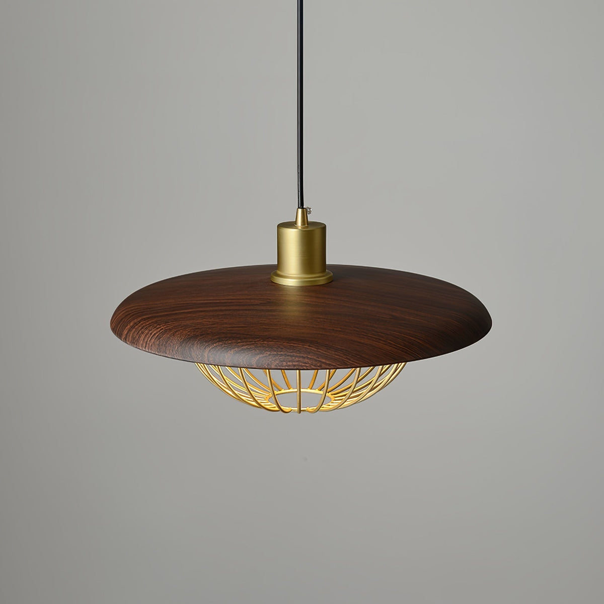 Wooden Lamp Pendant Light
