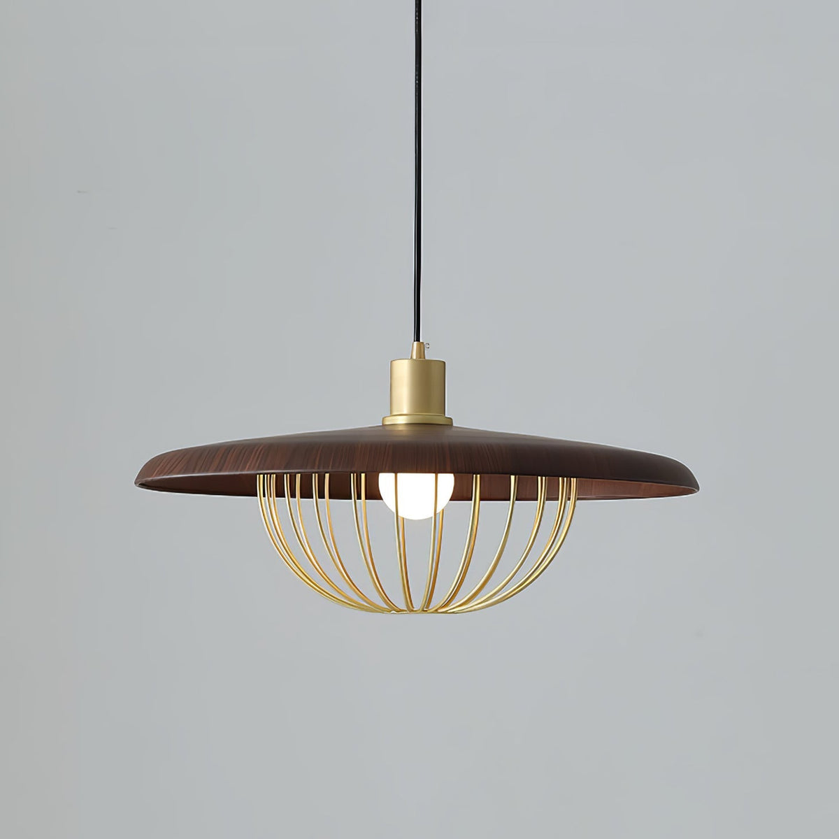 Wooden Lamp Pendant Light