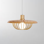 Wooden Lamp Pendant Light