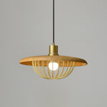 Wooden Lamp Pendant Light