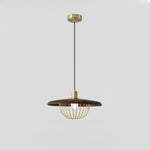 Wooden Lamp Pendant Light