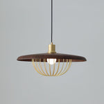 Wooden Lamp Pendant Light