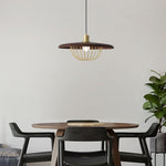 Wooden Lamp Pendant Light