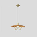 Wooden Lamp Pendant Light
