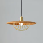 Wooden Lamp Pendant Light