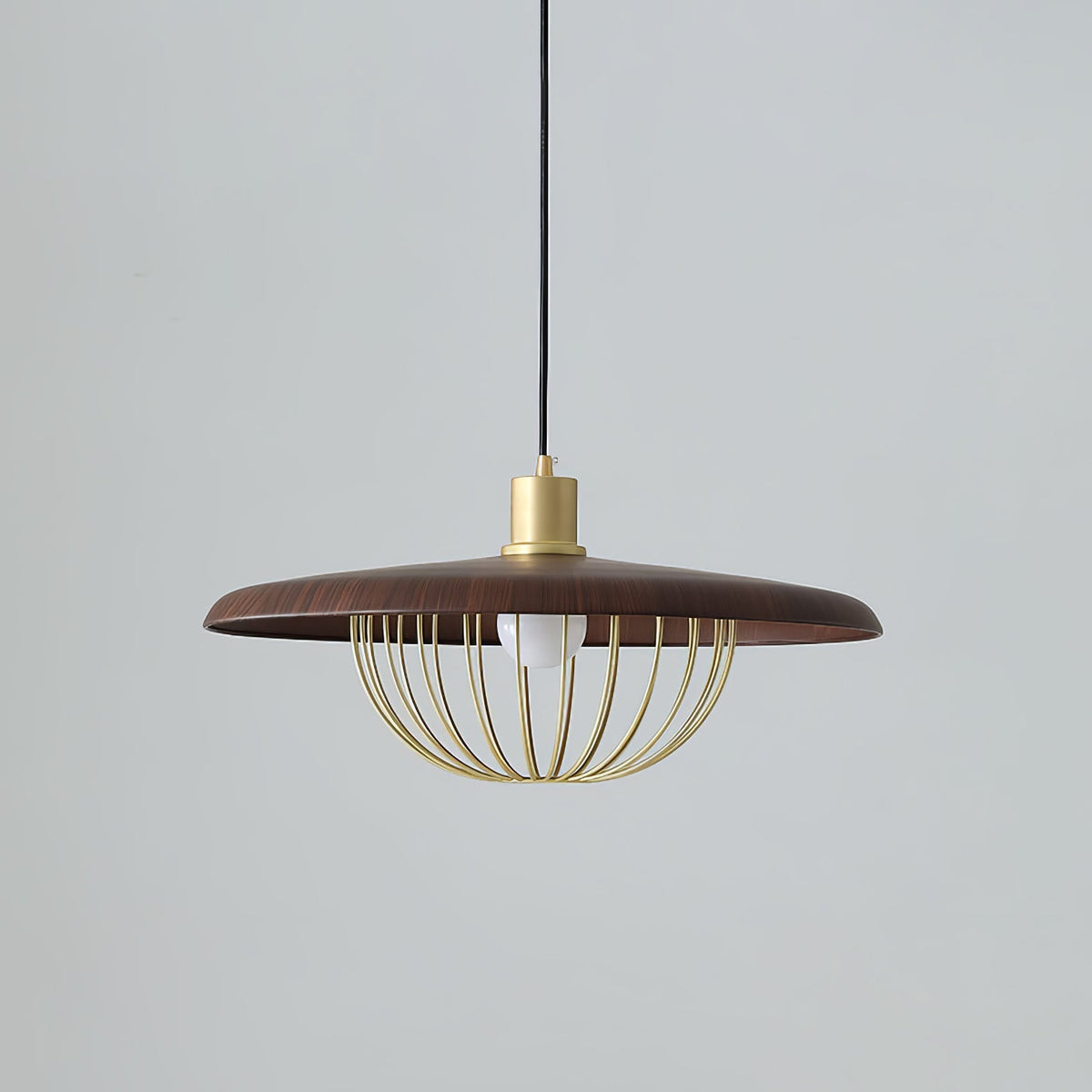 Wooden Lamp Pendant Light