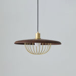 Wooden Lamp Pendant Light
