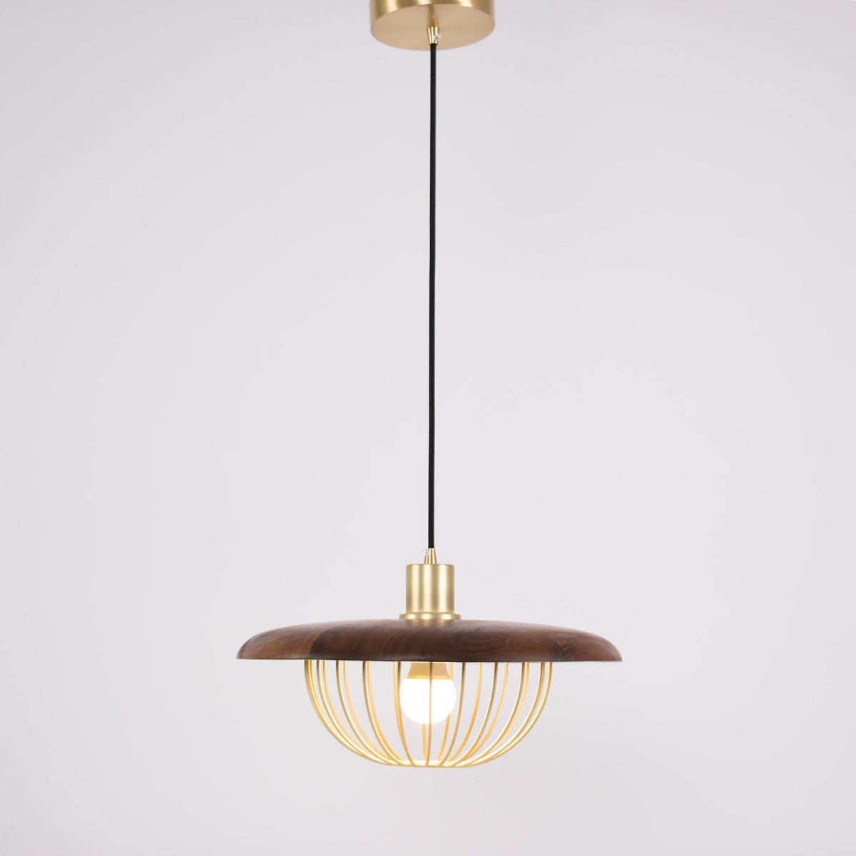 Wooden Lamp Pendant Light