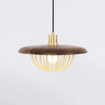 Wooden Lamp Pendant Light