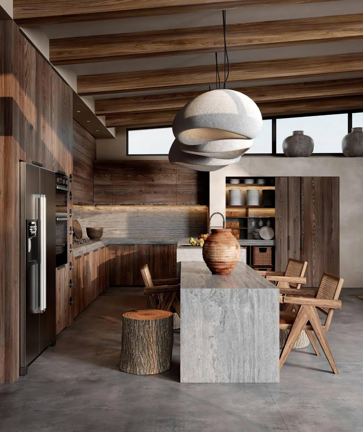 Khmara Pendant Light
