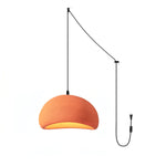 Cloud Pendant Swag Light Style B