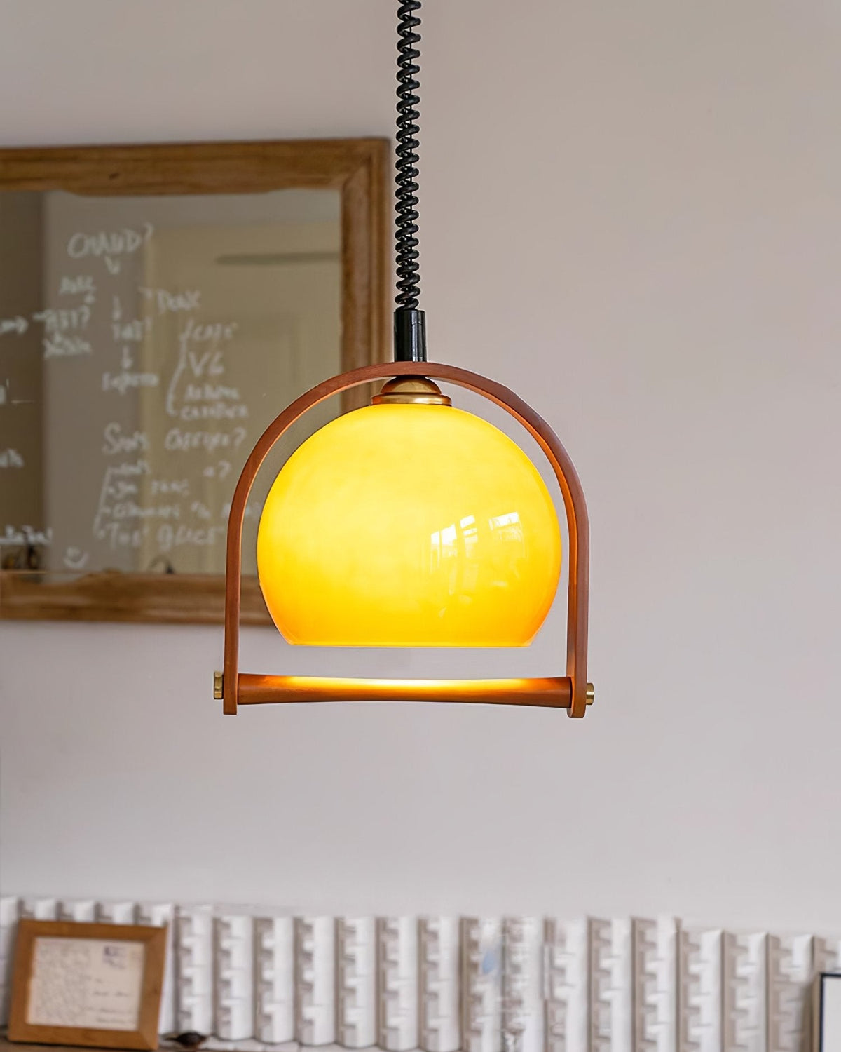 Kleine Stretchable Pendant Lamp