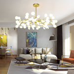 Led Firefly Sputnik Chandelier