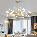 Led Firefly Sputnik Chandelier