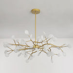 Led Firefly Sputnik Chandelier