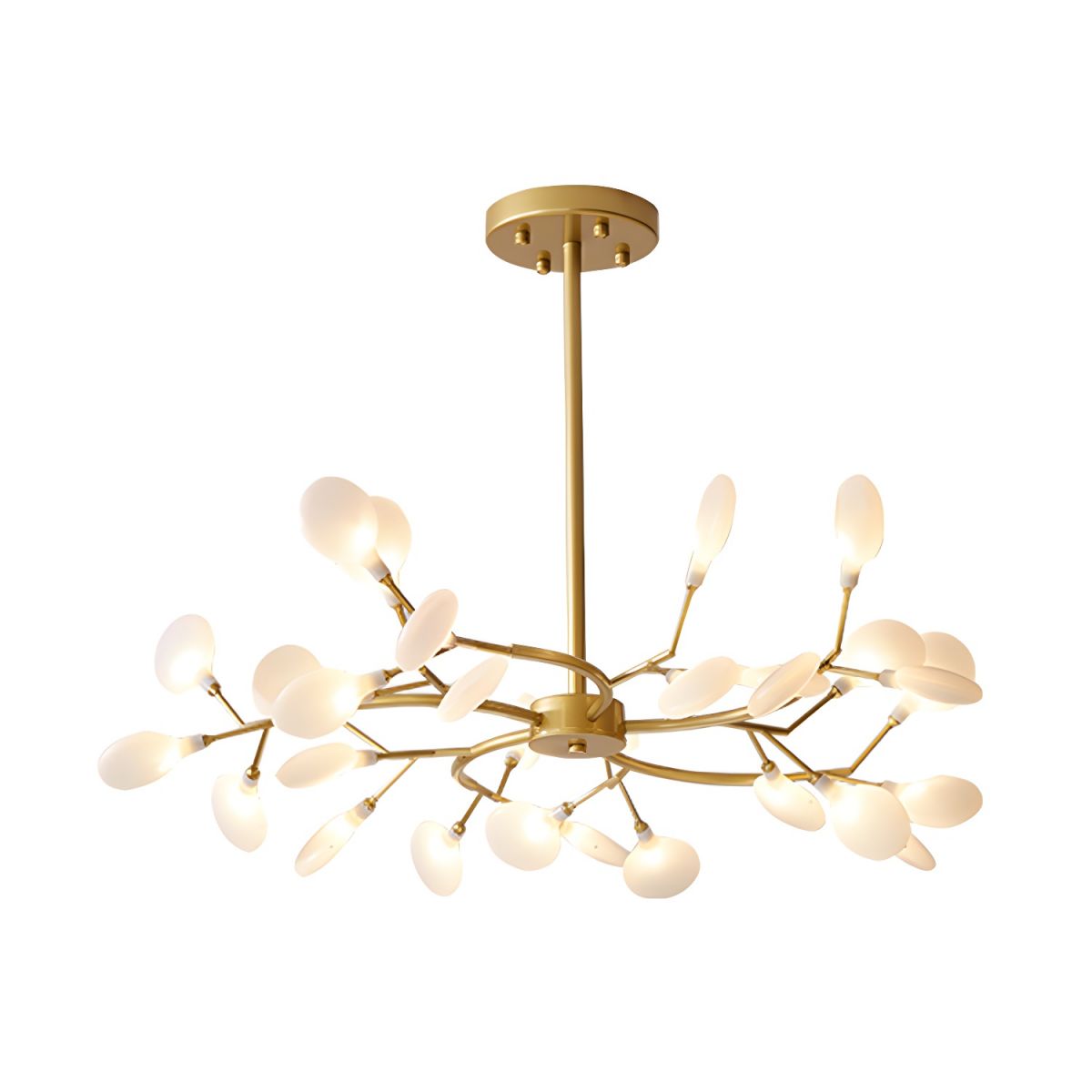 Led Firefly Sputnik Chandelier