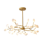 Led Firefly Sputnik Chandelier
