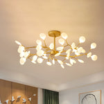 Led Firefly Sputnik Chandelier
