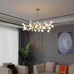 Led Firefly Sputnik Chandelier
