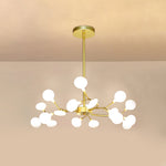 Led Firefly Sputnik Chandelier