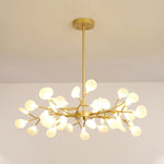 Led Firefly Sputnik Chandelier