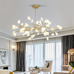 Led Firefly Sputnik Chandelier