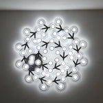 Led Net Ceiling Wall Lamp