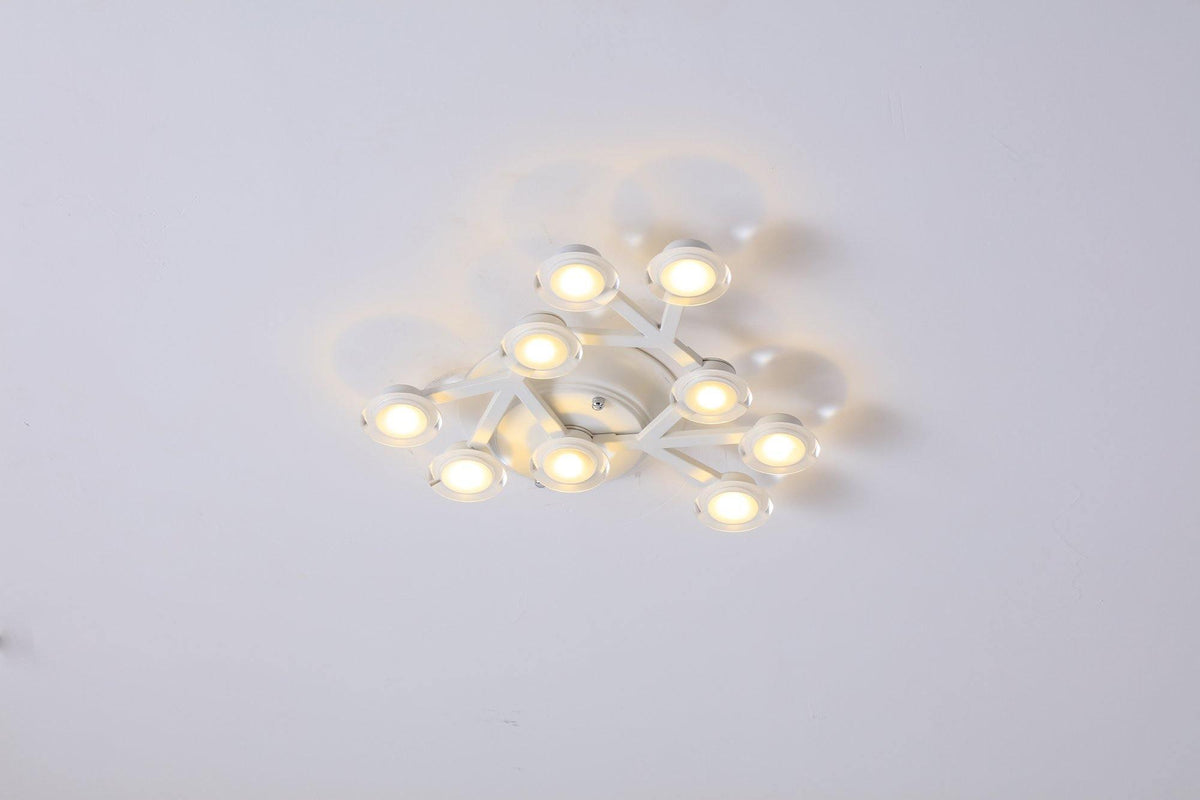 Led Net Ceiling Wall Lamp