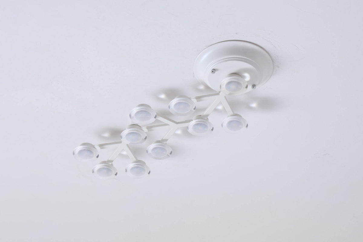 Led Net Ceiling Wall Lamp