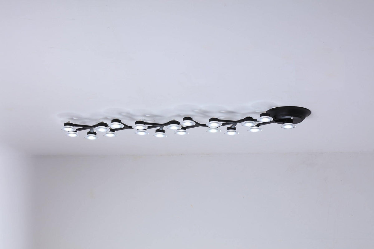 Led Net Ceiling Wall Lamp
