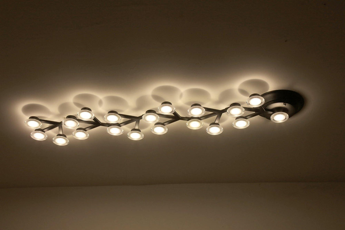 Led Net Ceiling Wall Lamp