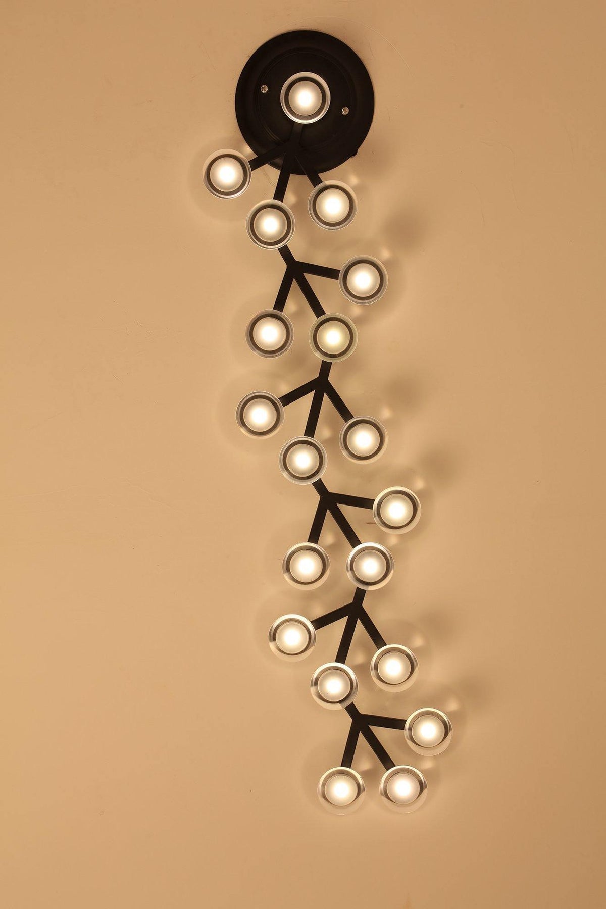 Led Net Ceiling Wall Lamp