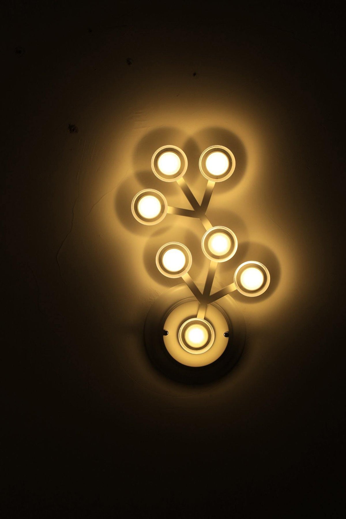 Led Net Ceiling Wall Lamp