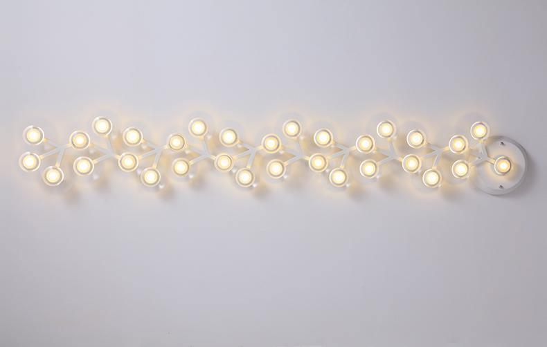 Led Net Ceiling Wall Lamp