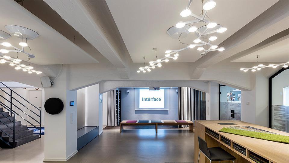 Led Net Ceiling Wall Lamp