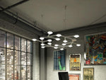 Led Net Ceiling Wall Lamp